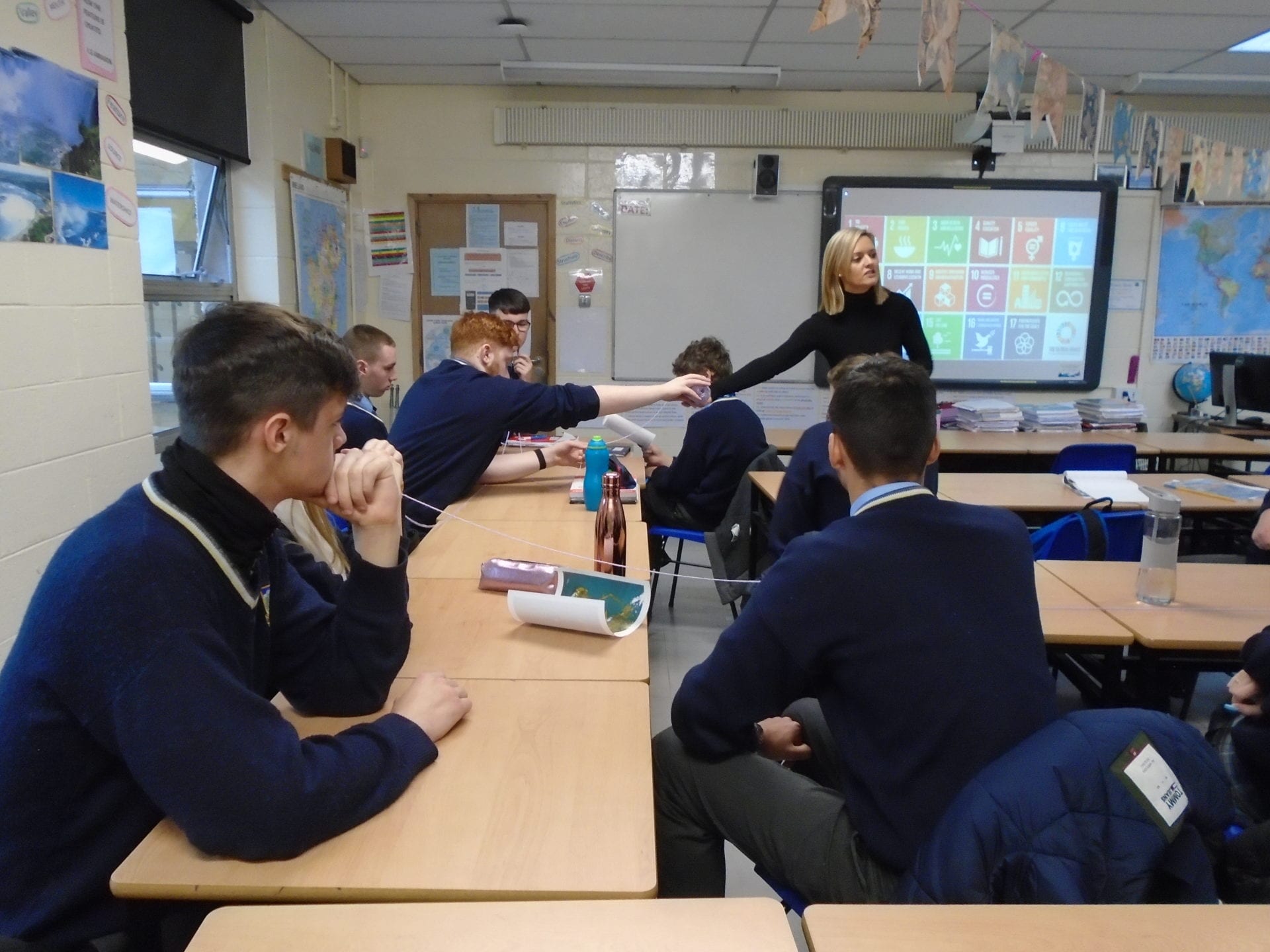 Worlds Largest Lesson