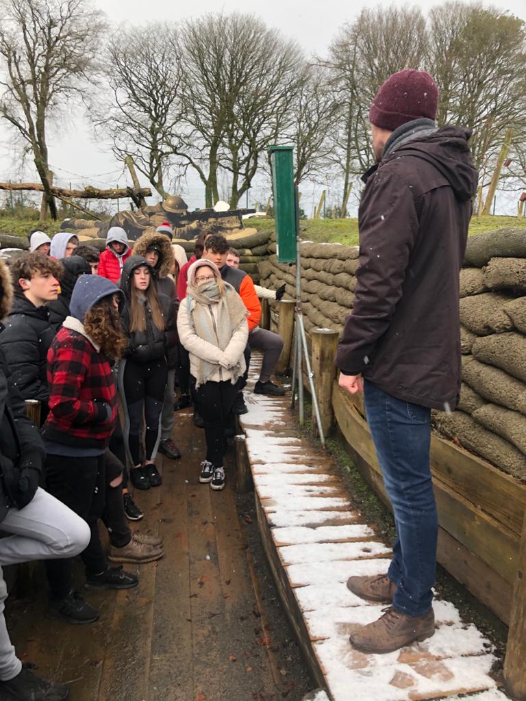 World War 1 Museum Visit